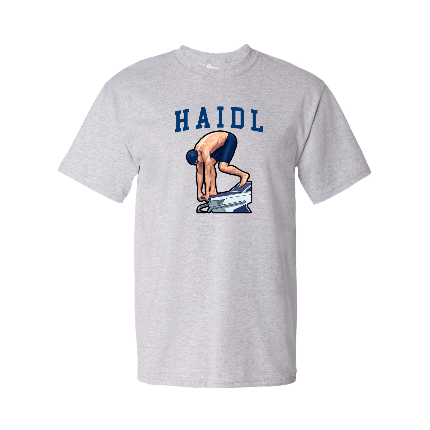 Youth Tee — Shirsey in Grey