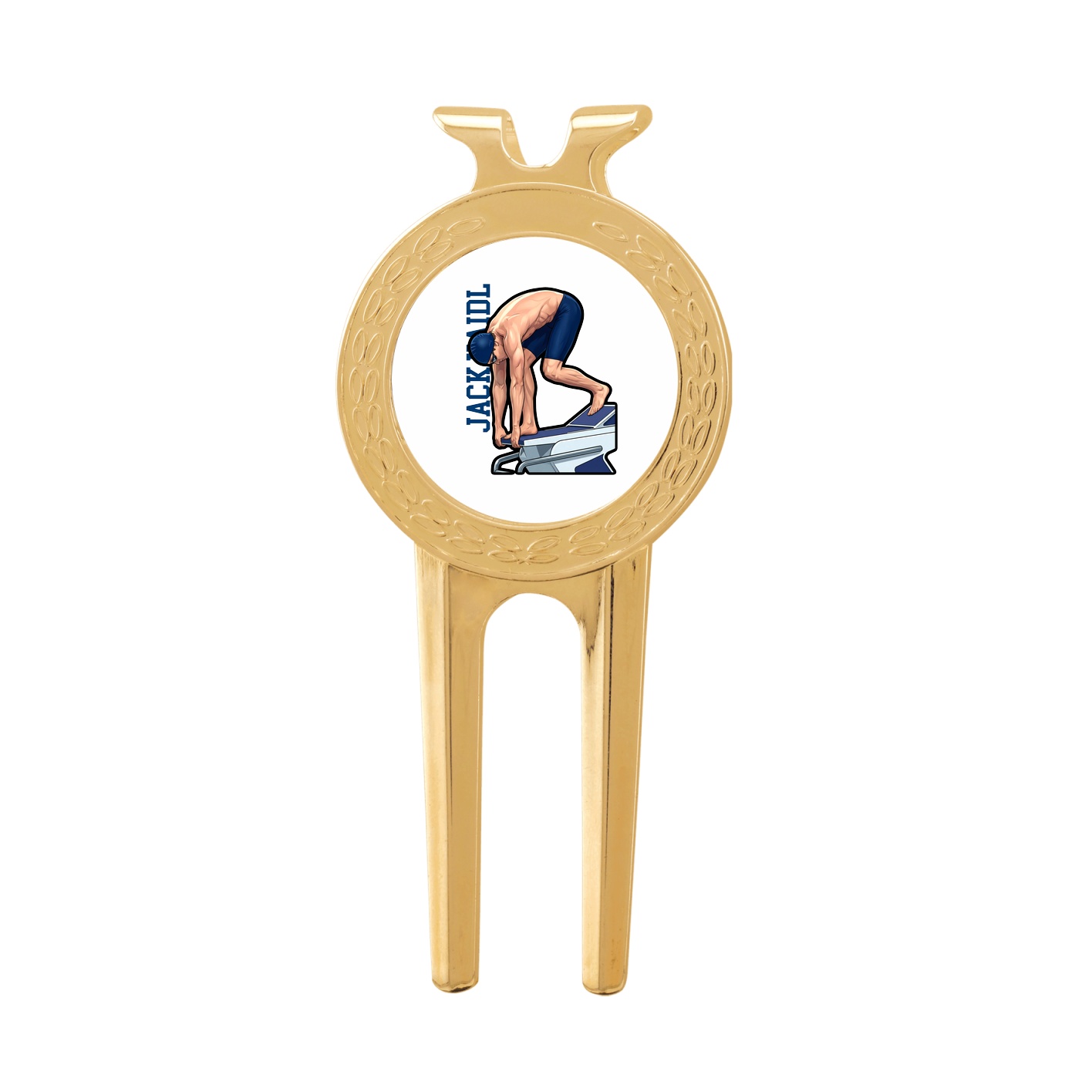 Divot Tool with Ball Marker