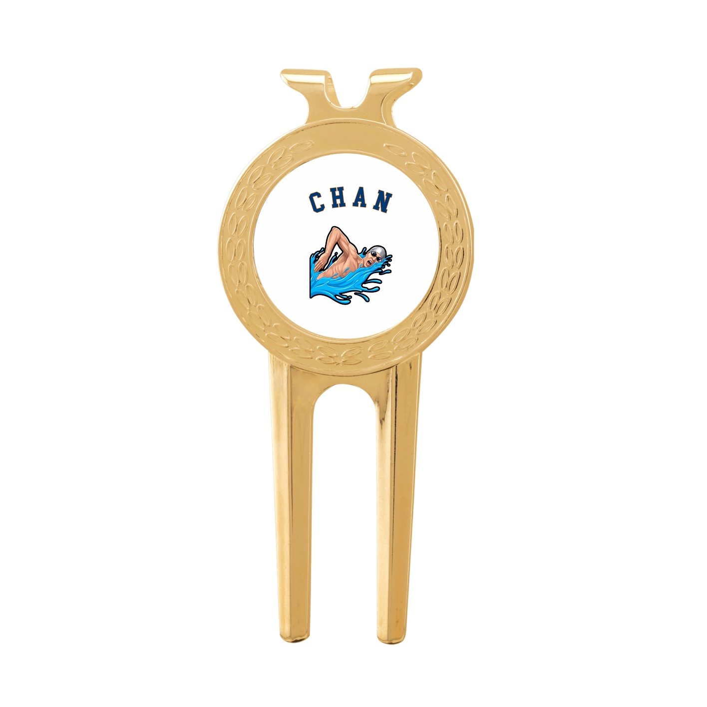 Divot Tool with Ball Marker — Shirsey Arch in Classic