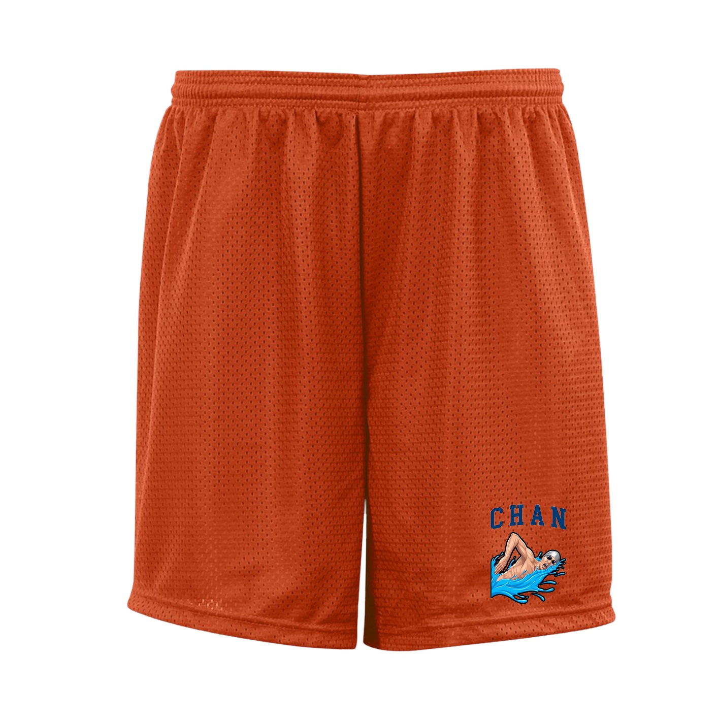 Badger 7" Pro Mesh Shorts