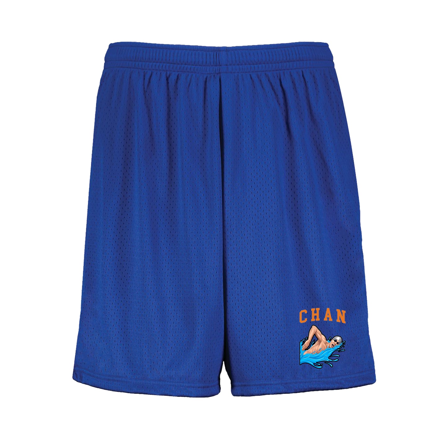 Shorts — Shirsey in Royal