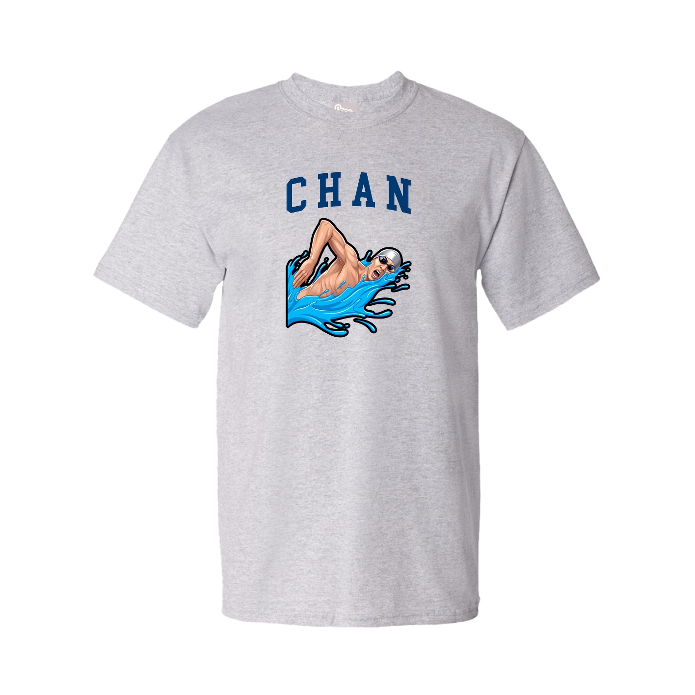 Tee — Shirsey in Grey