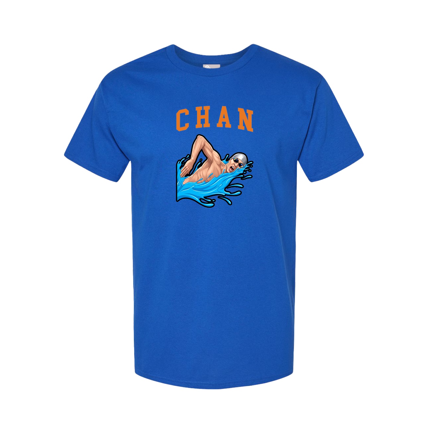 Youth Tee — Shirsey in Royal