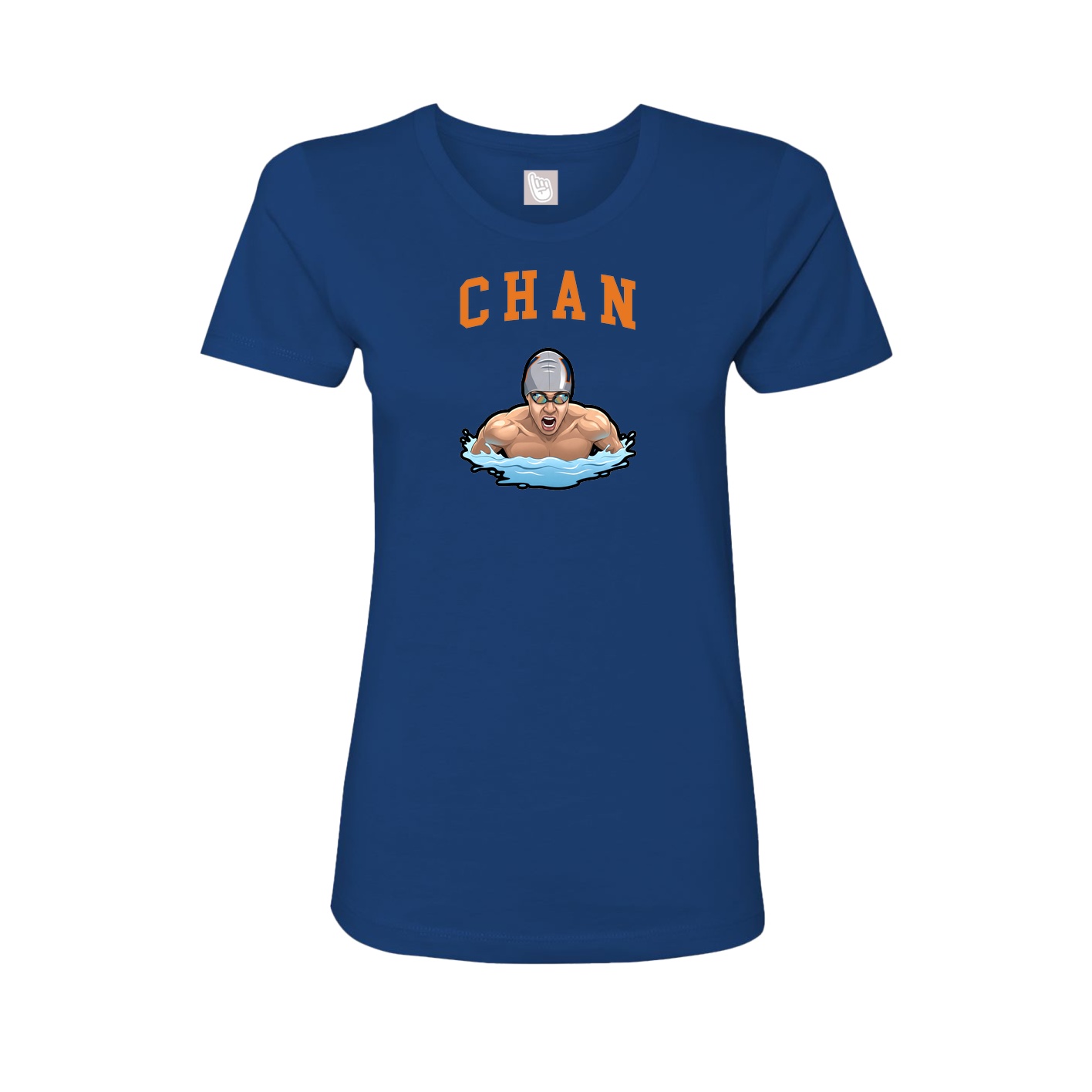 Womens Tee — Shirsey in Royal