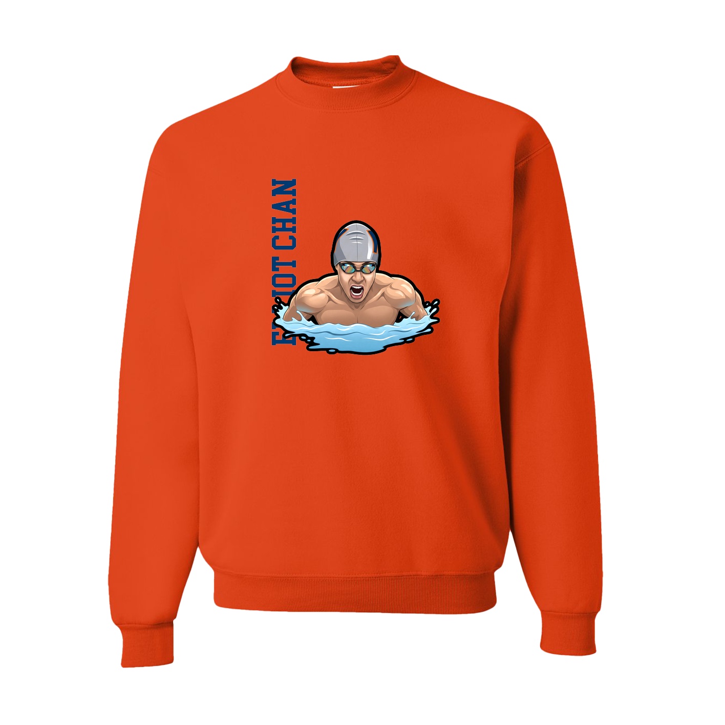Fleece Crew
