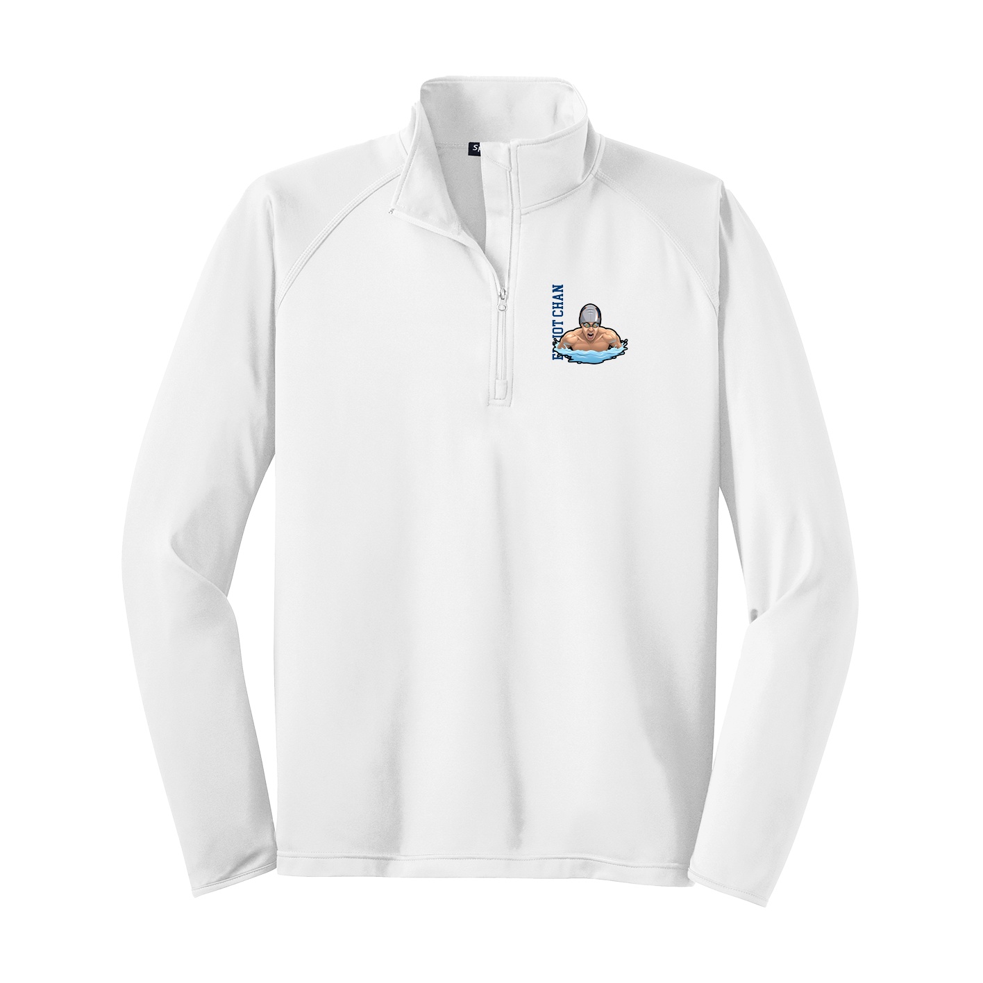 Q-Zip Pullover