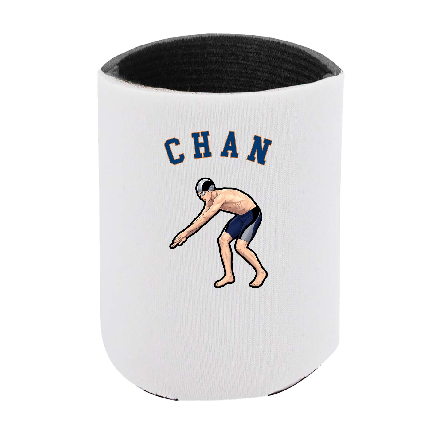 Can Holder — Shirsey Arch in White