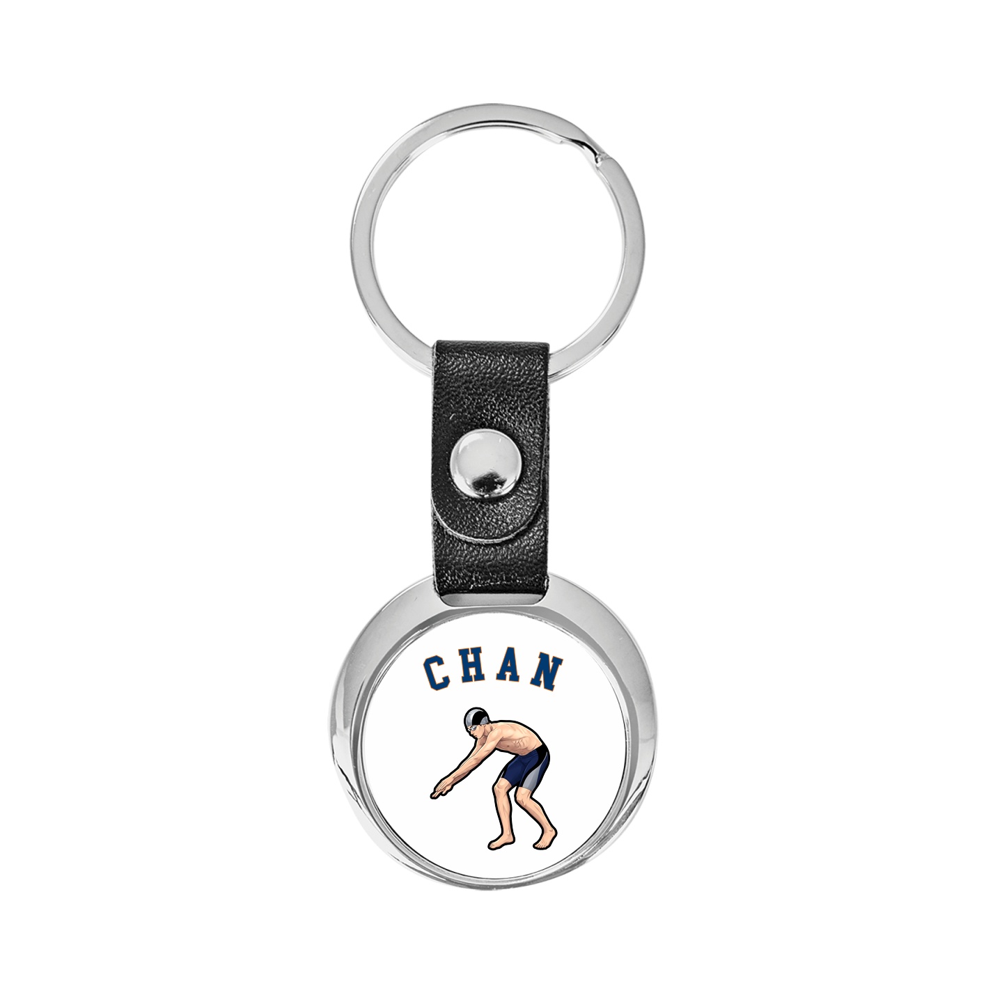 Key Chain — Shirsey Arch in Classic