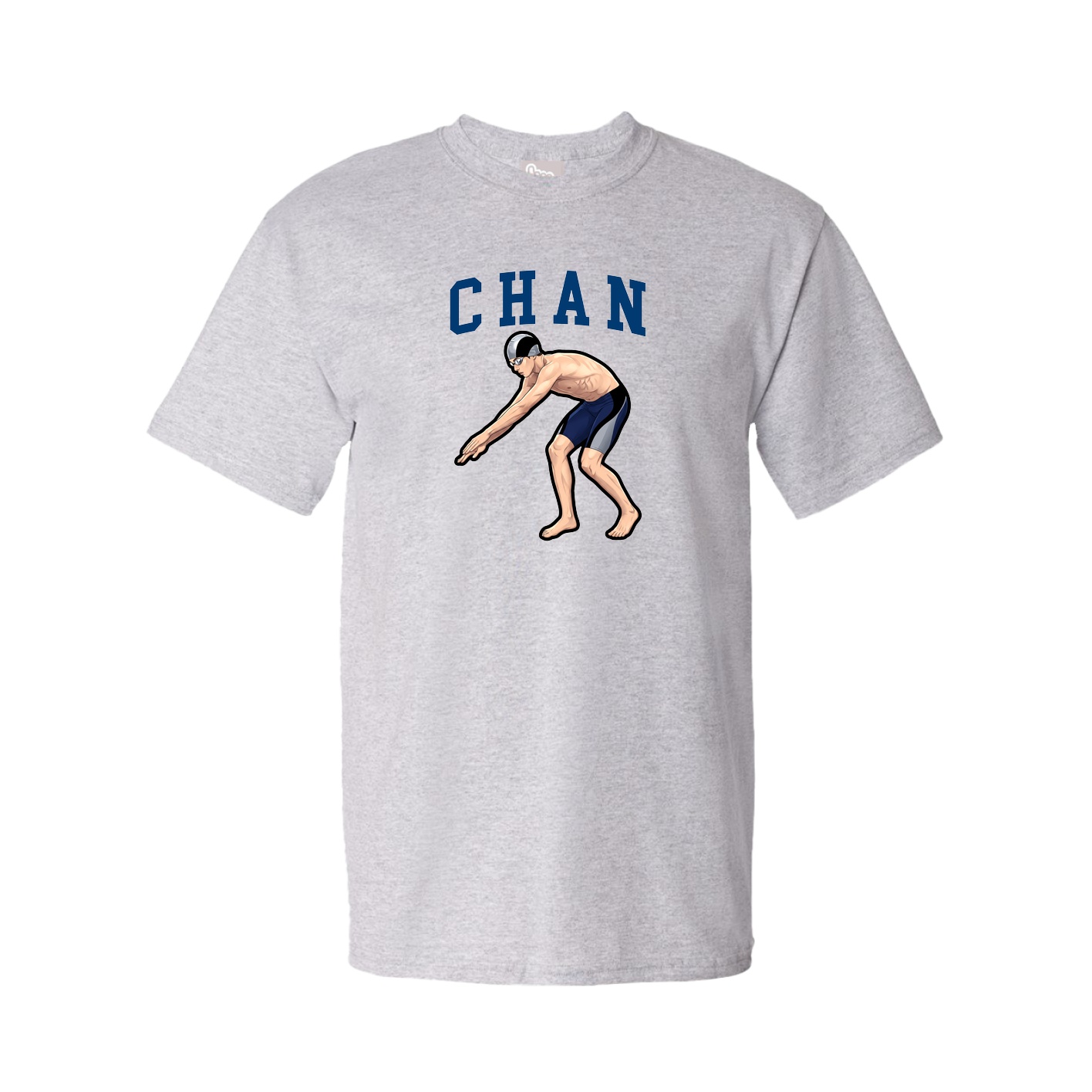 Tee — Shirsey in Grey