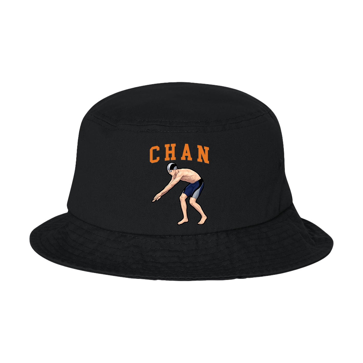 Bucket Cap — Shirsey in Black
