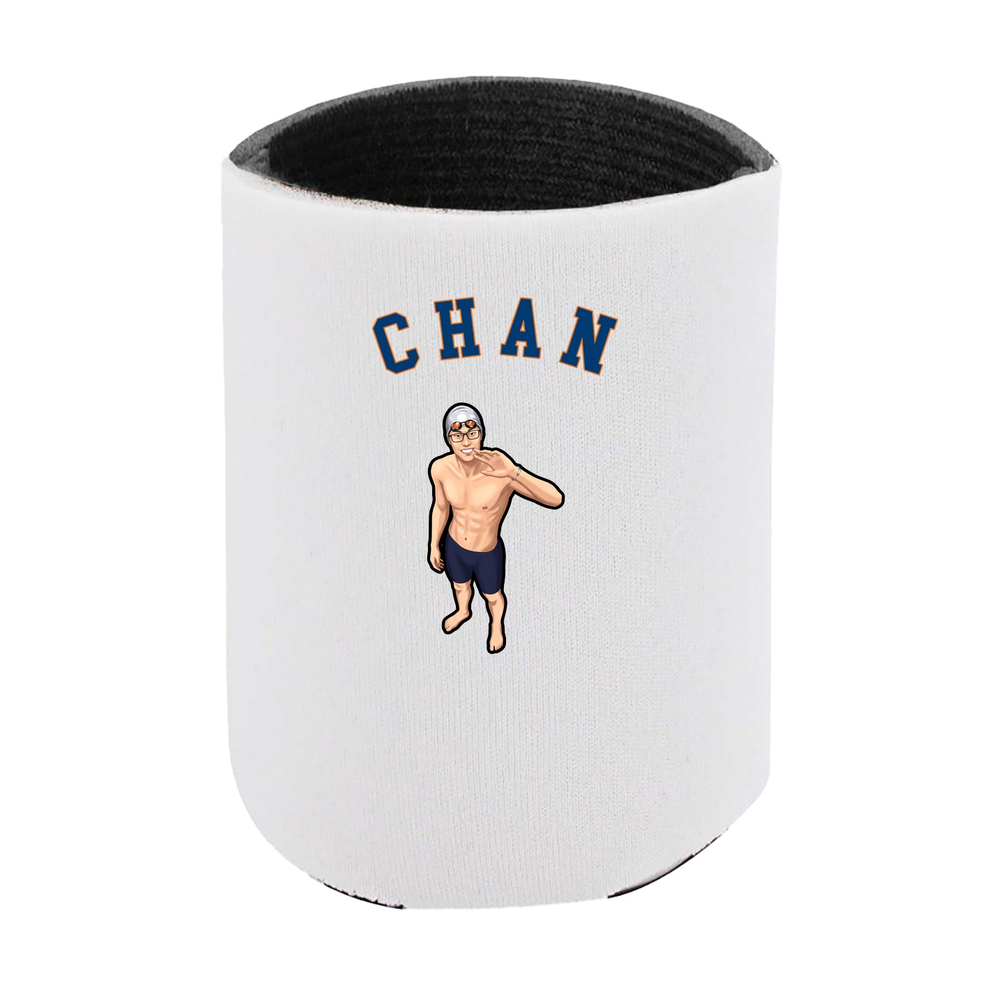 Can Holder — Shirsey Arch in White