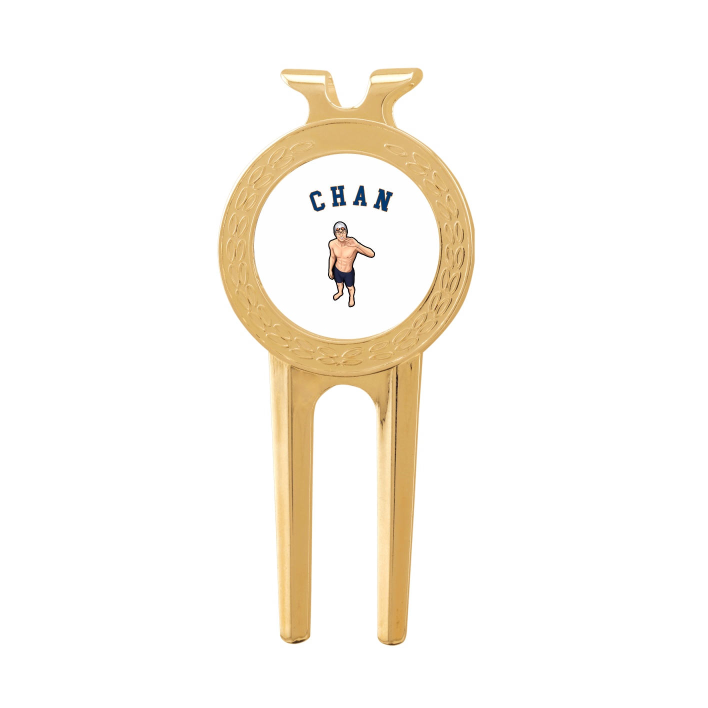 Divot Tool with Ball Marker — Shirsey Arch in Classic