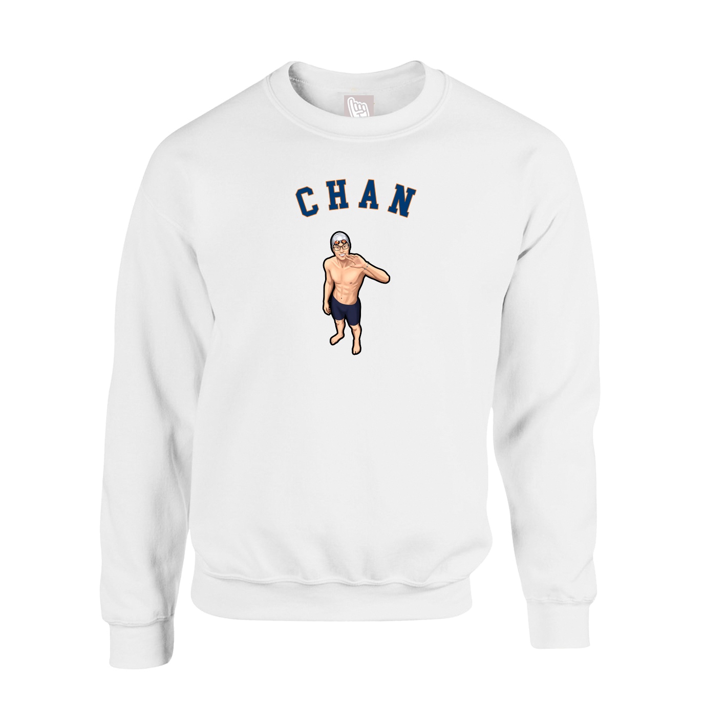 NIL Club Fleece Crew