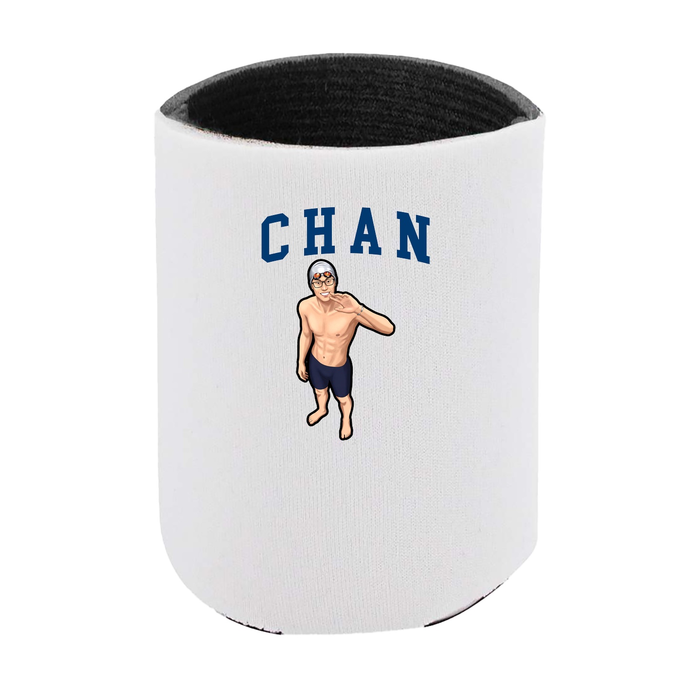 Can Holder — Shirsey in White