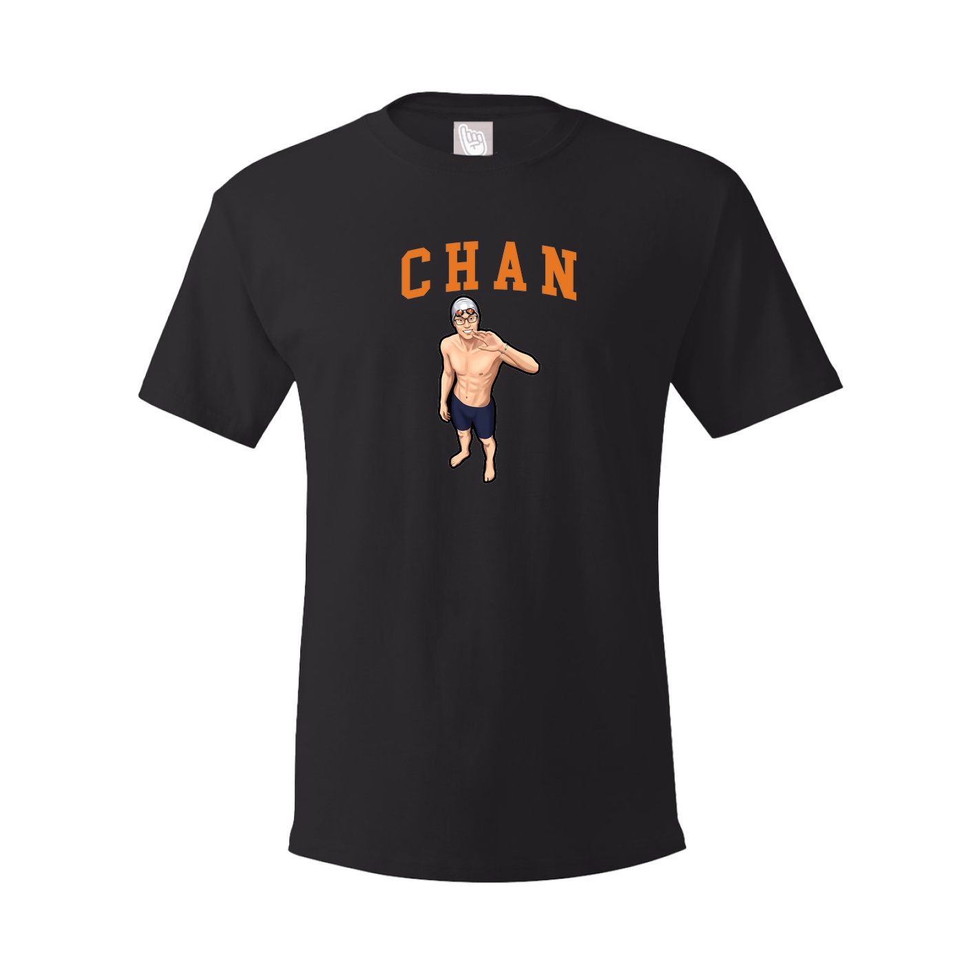 Youth Tee — Shirsey in Black