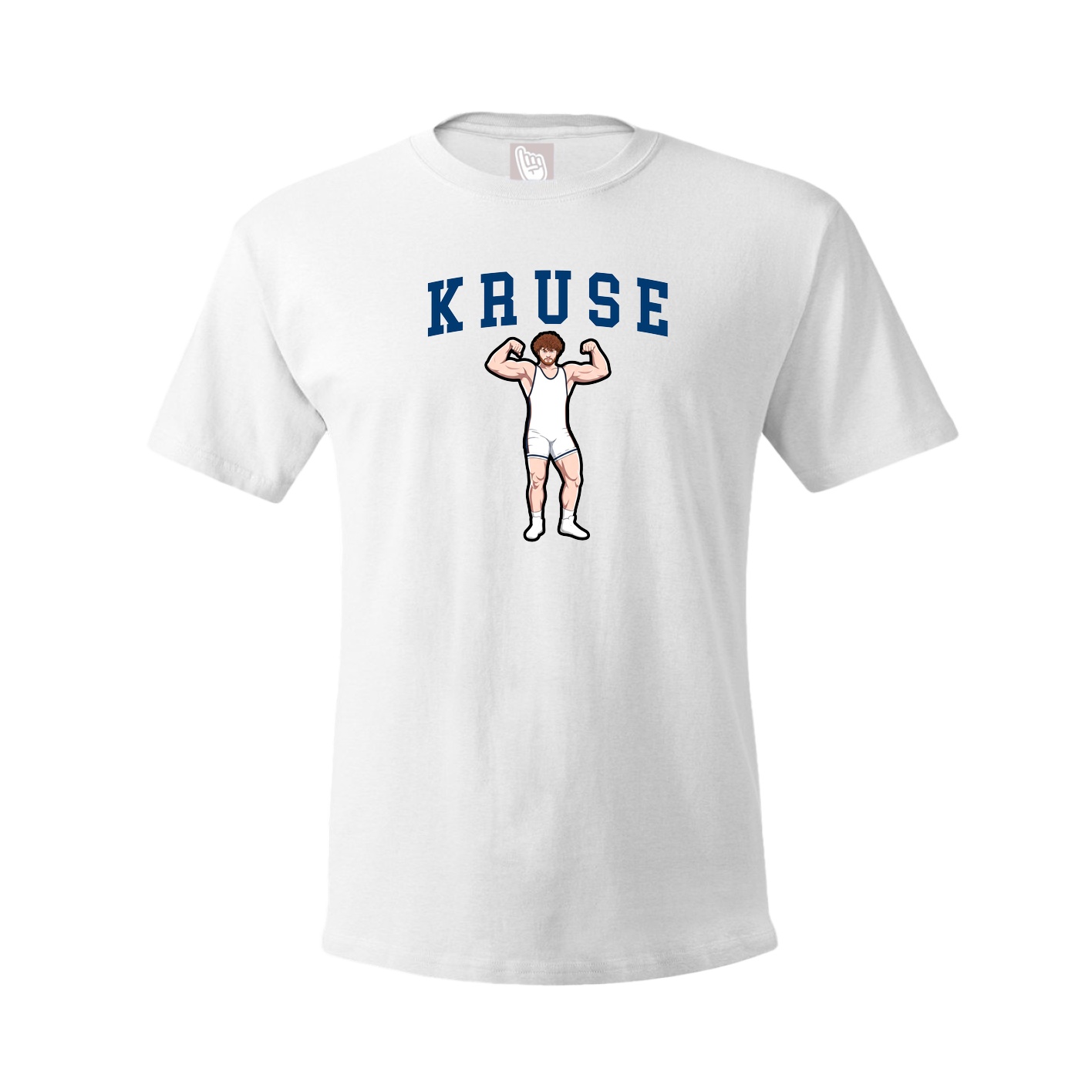 Youth Tee — Shirsey in White
