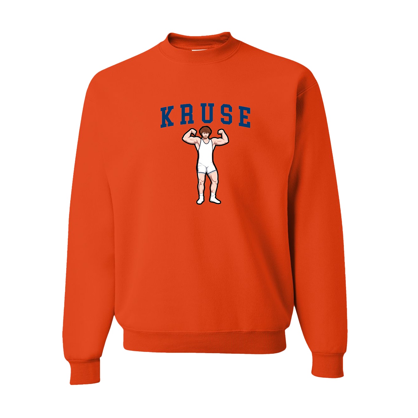 Fleece Crew