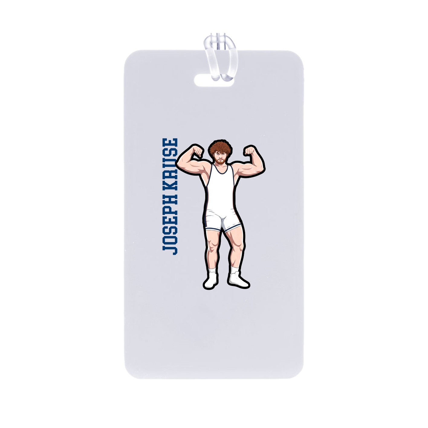 Identity Bag Tag