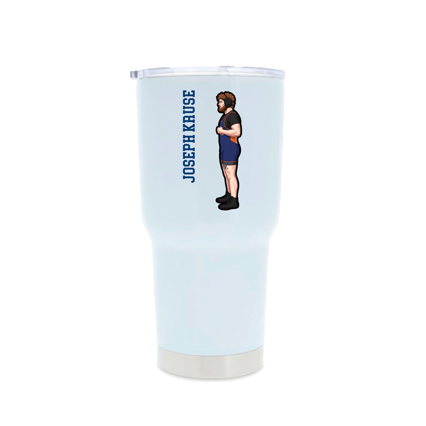 30oz Stainless Steel Tumbler
