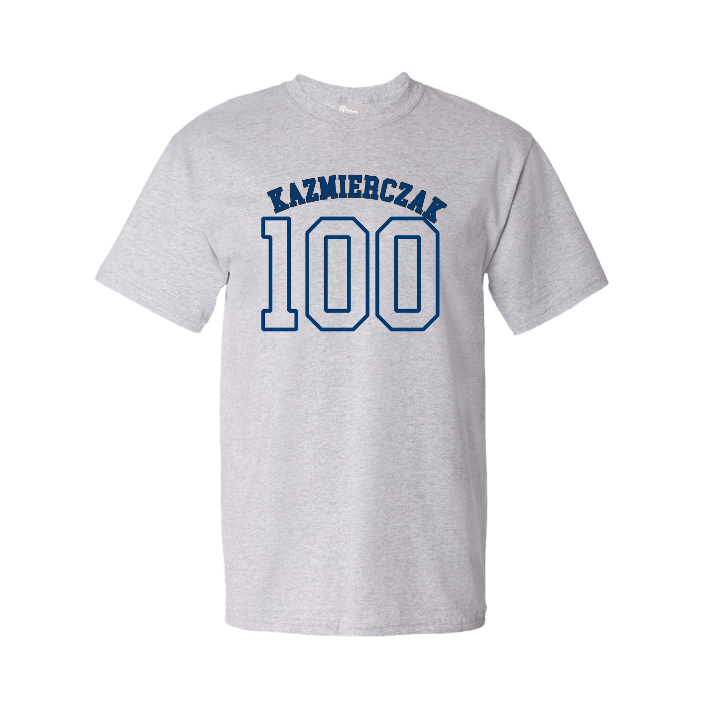 Tee — Shirsey Arch in Grey