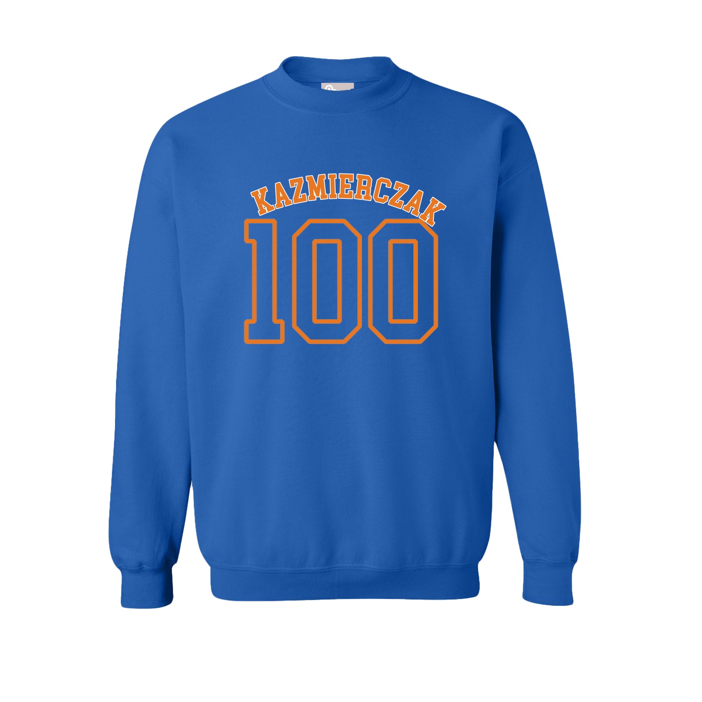 Fleece Crew — Shirsey Arch in Royal