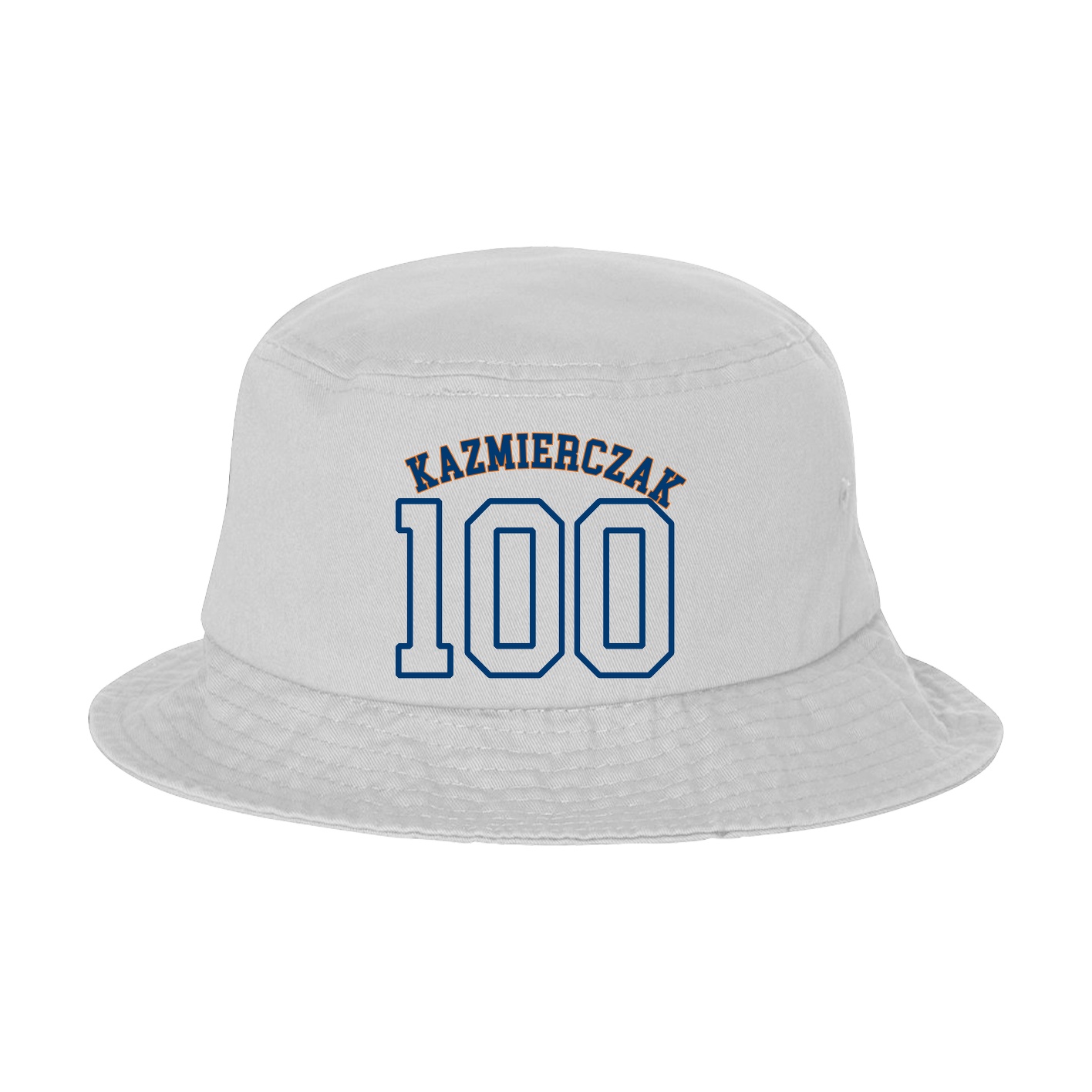 Bucket Cap — Shirsey Arch in White