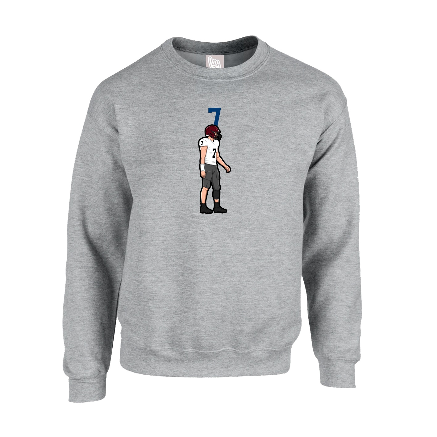 NIL Club Fleece Crew