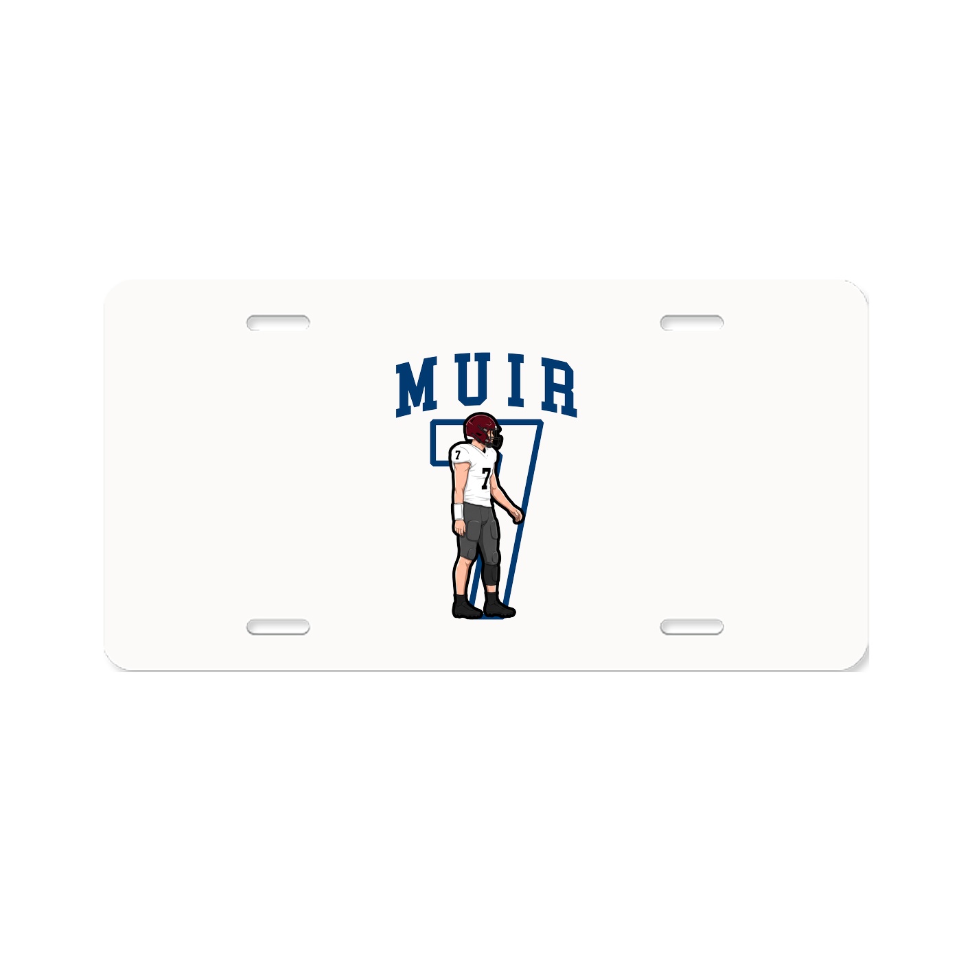 License Plate