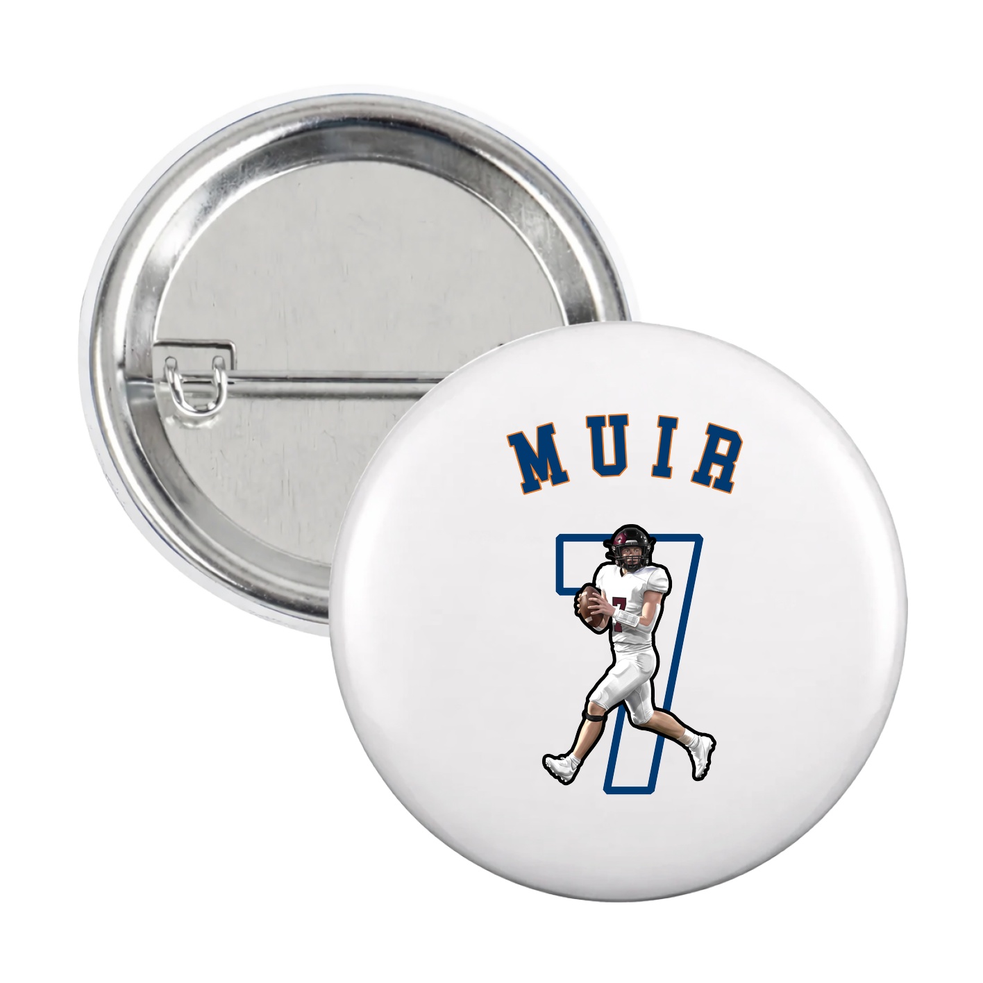 Game Day Button