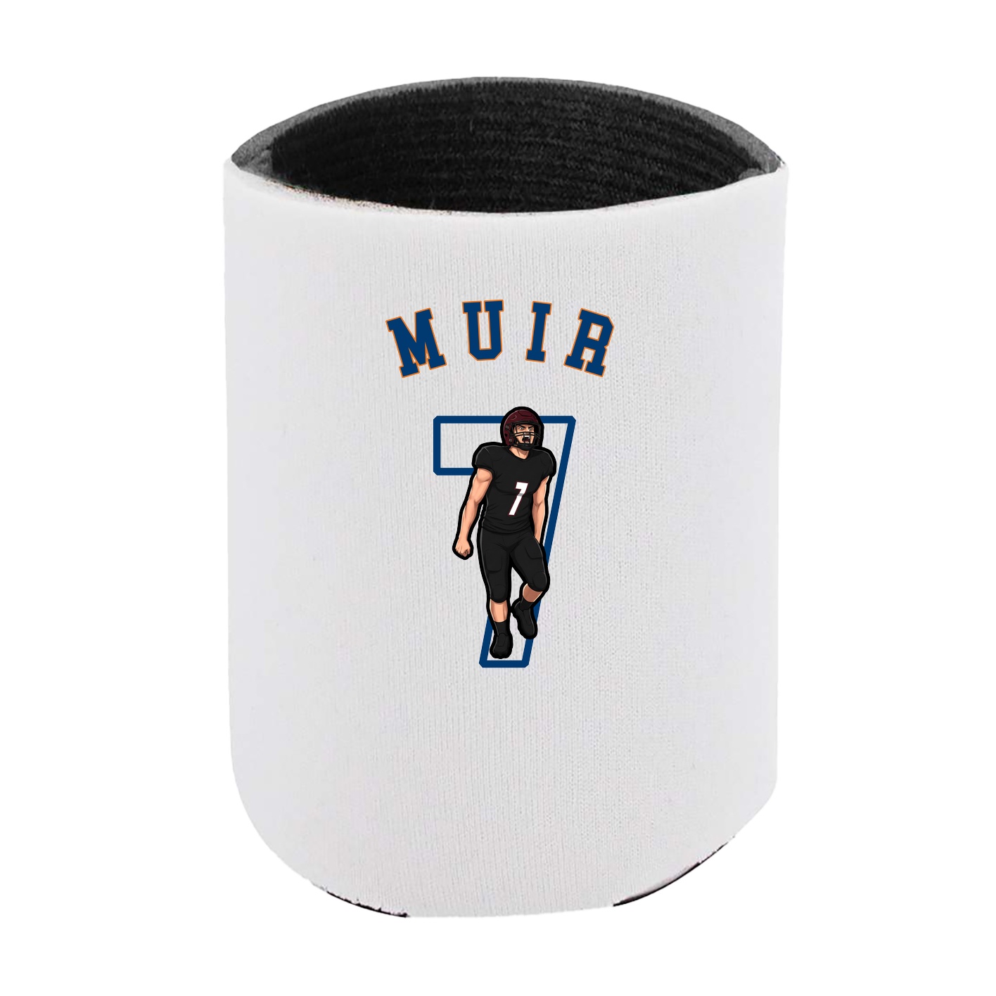 Can Holder — Shirsey Arch in White