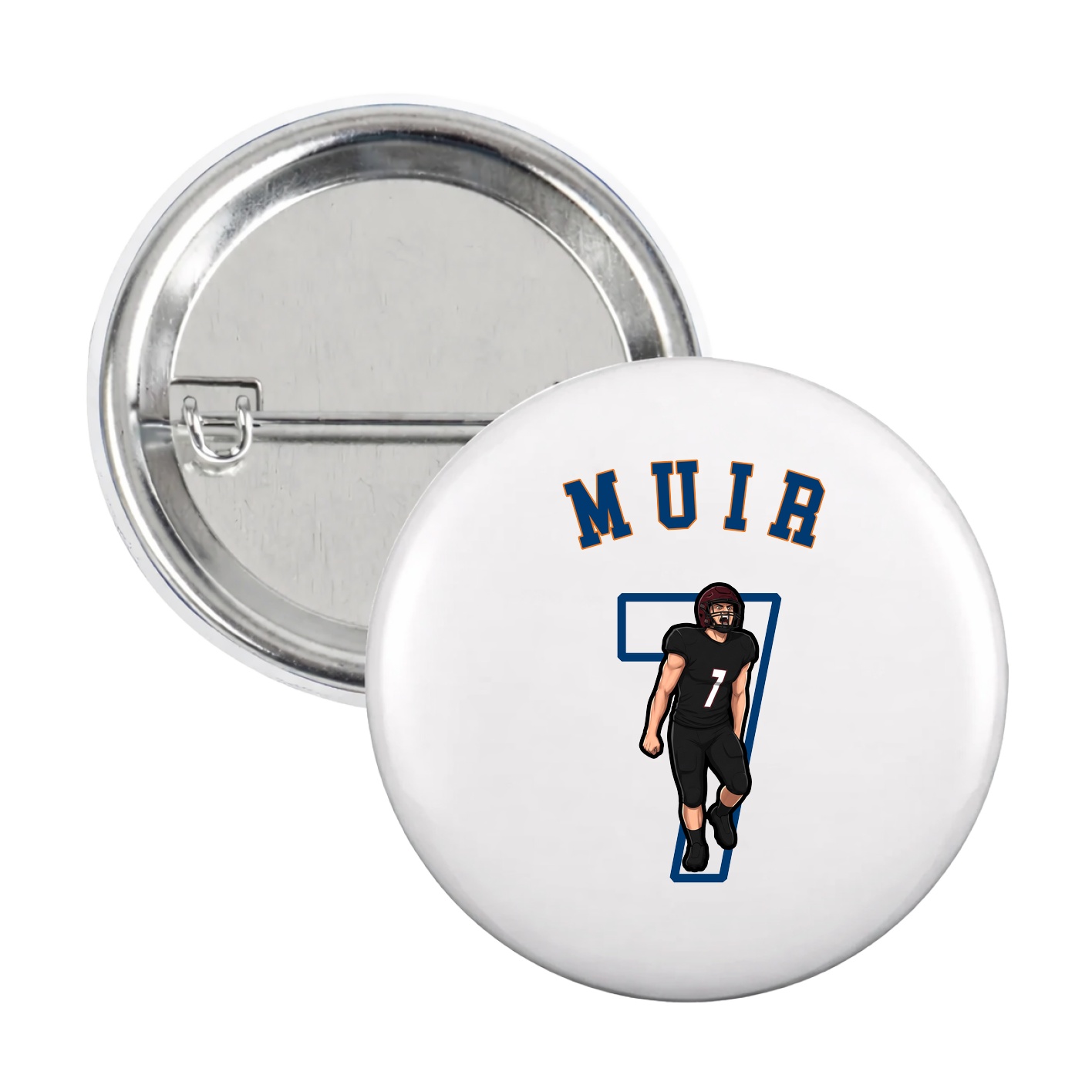 Game Day Button