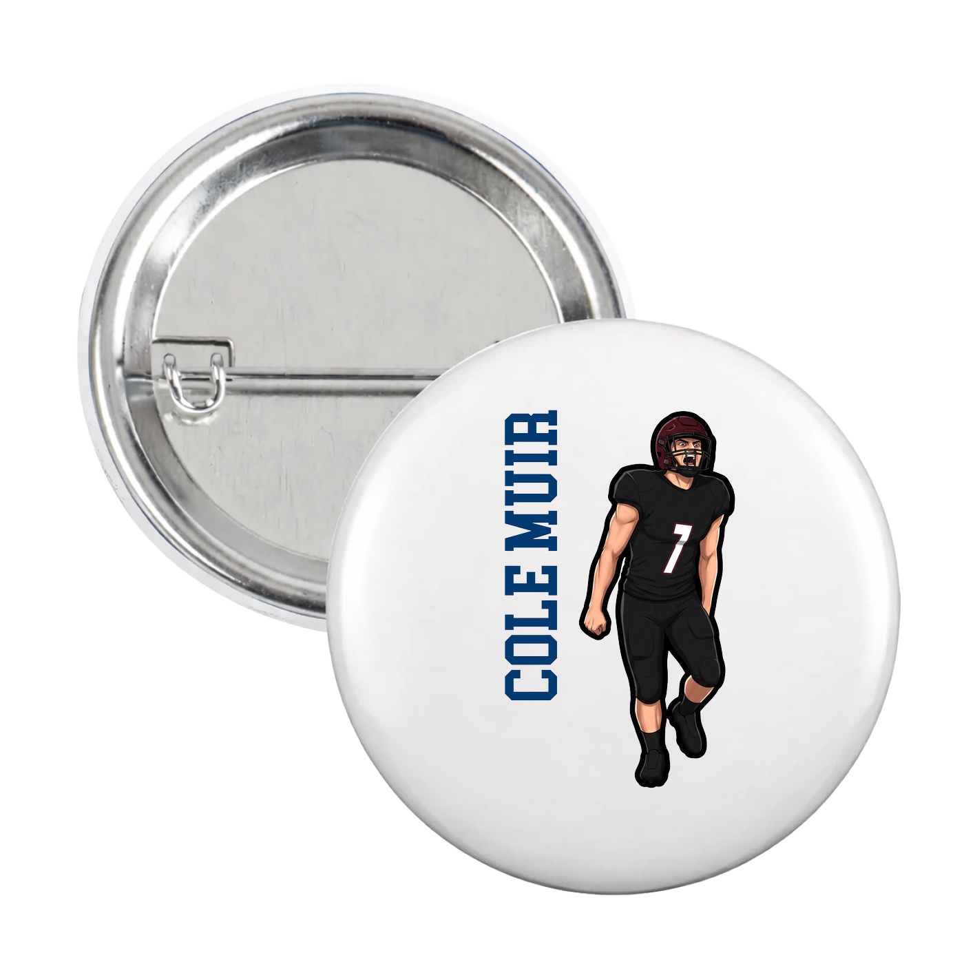 Game Day Button