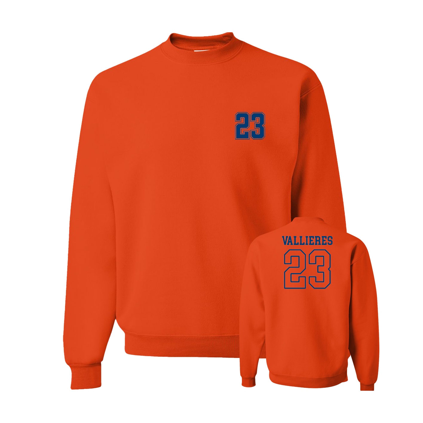 Fleece Crew