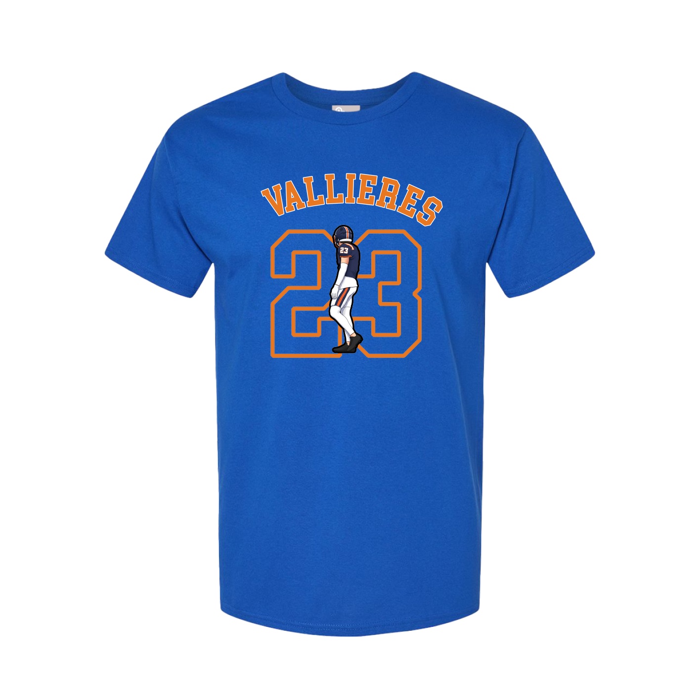 Youth Tee — Shirsey Arch in Royal