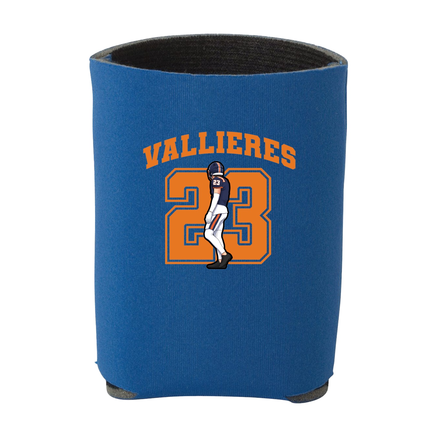 Can Holder — Number in Royal