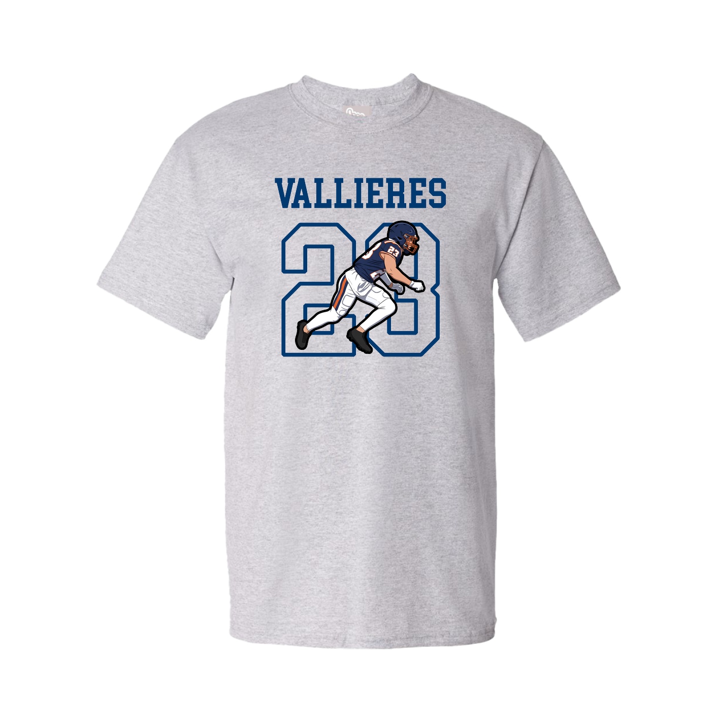 Youth Tee — Shirsey in Grey