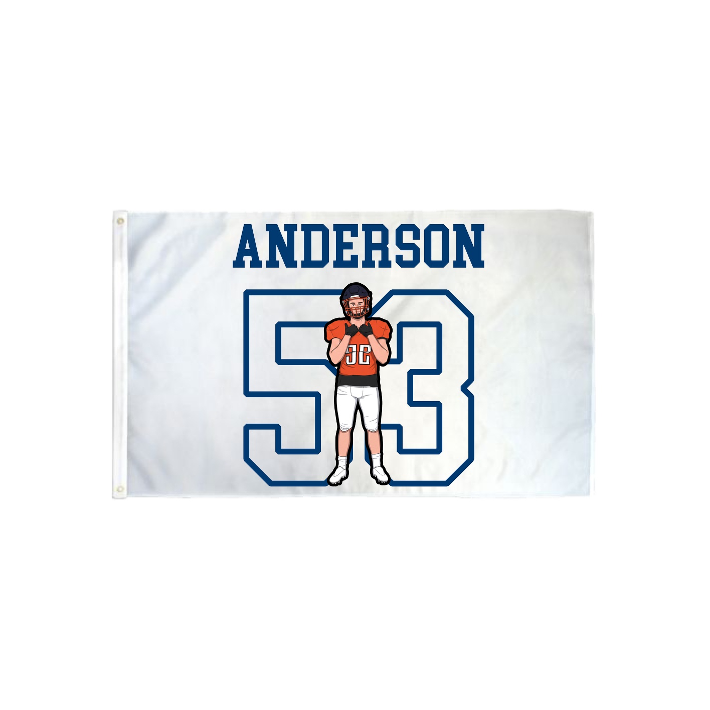 3x5 Flag — Shirsey in Classic