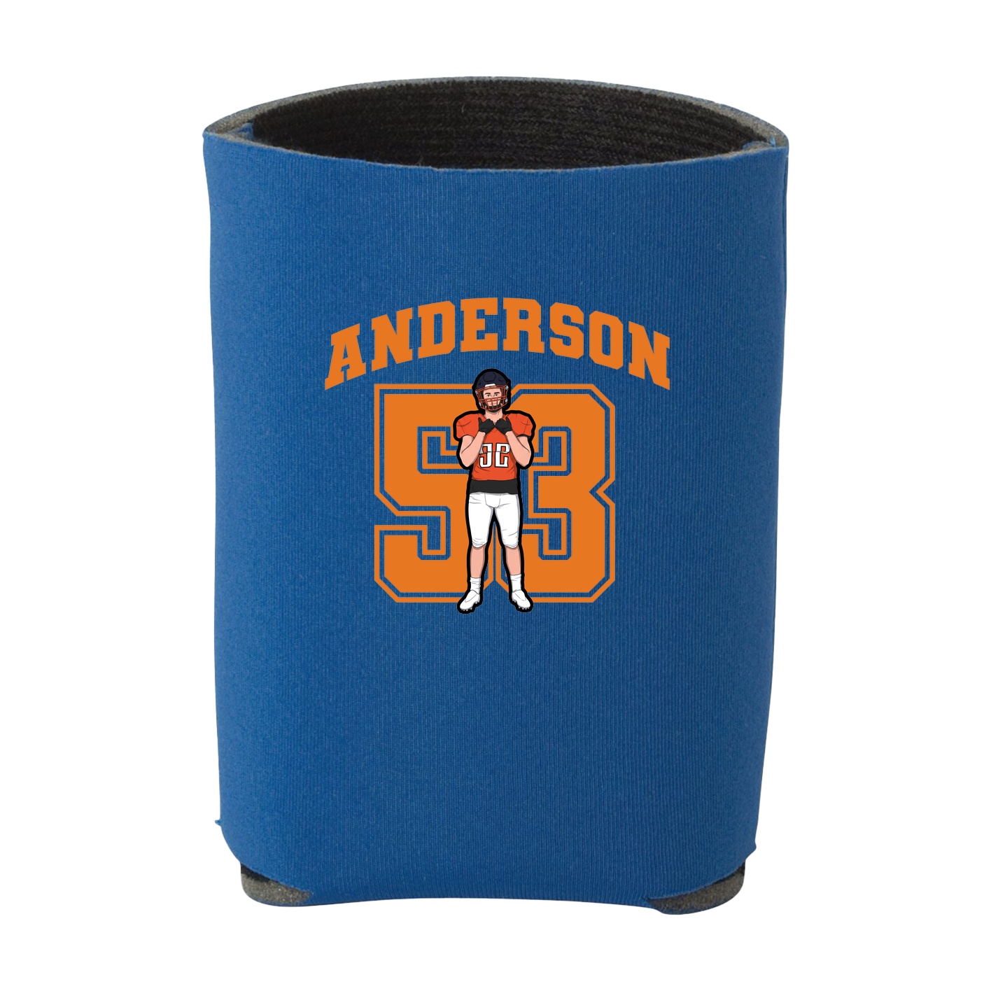 Can Holder — Number in Royal