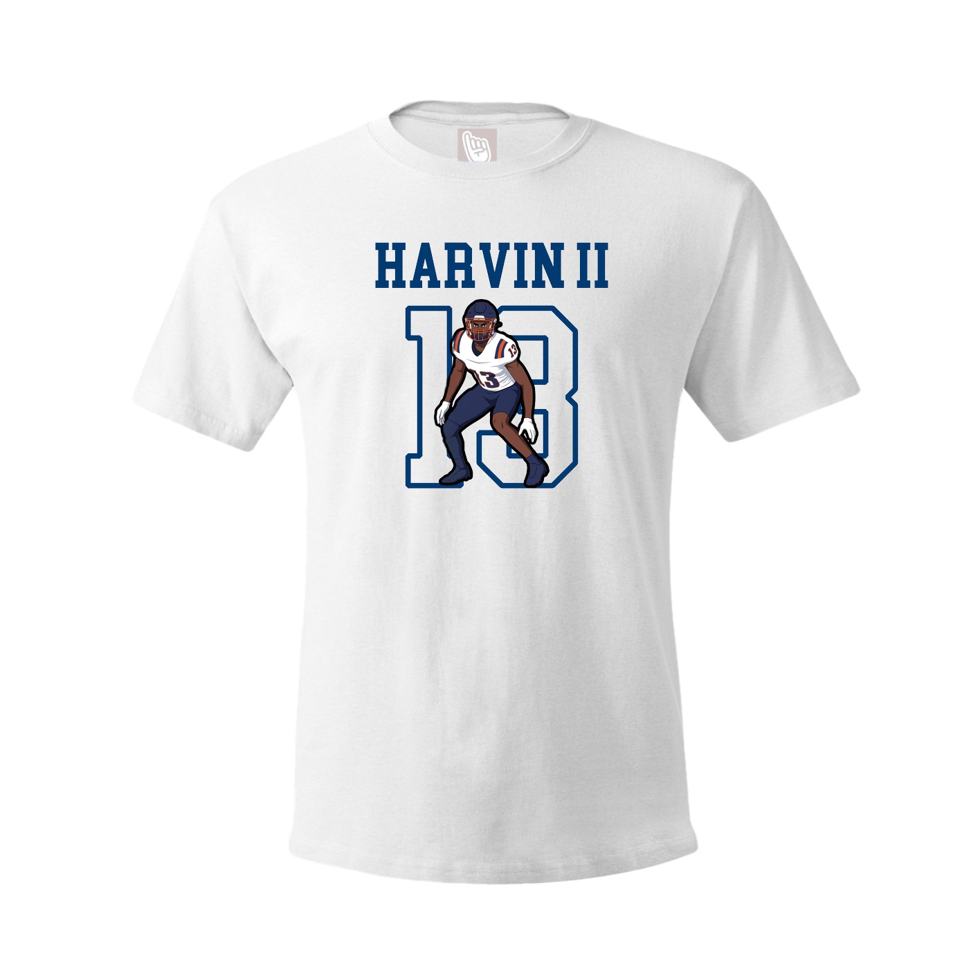 Tee — Shirsey in White