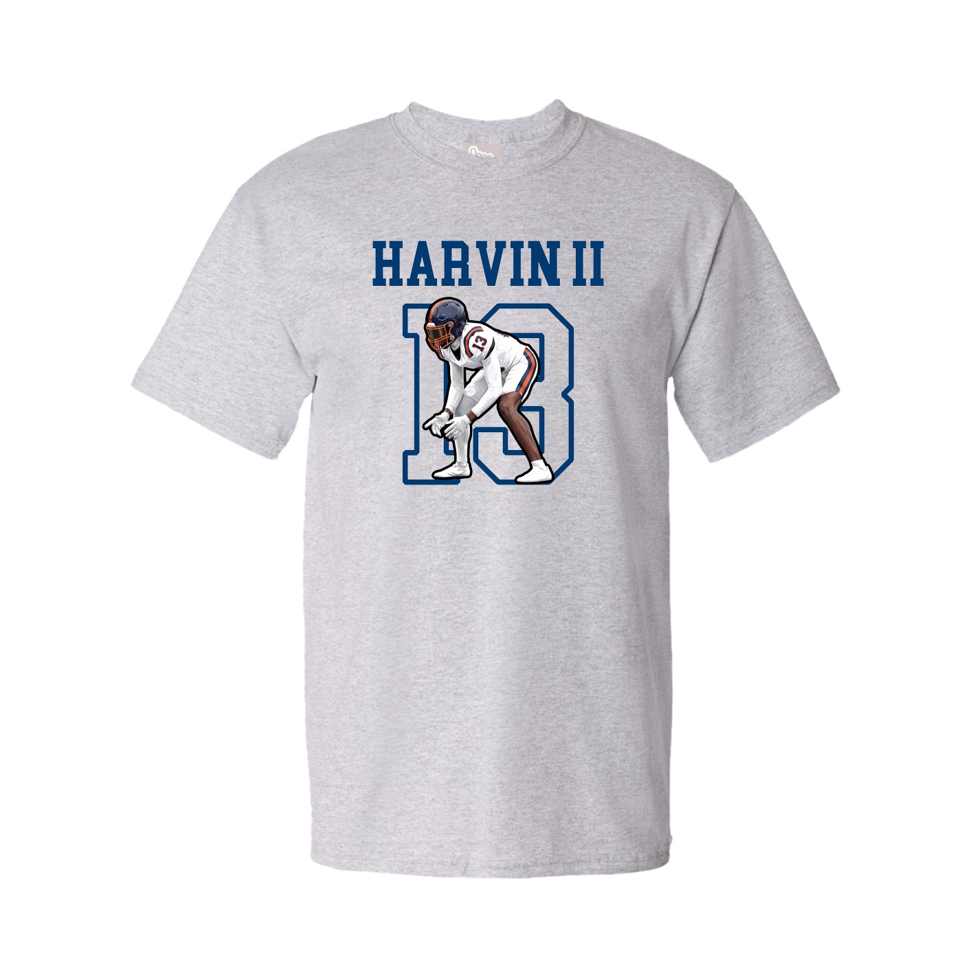 Youth Tee — Shirsey in Grey