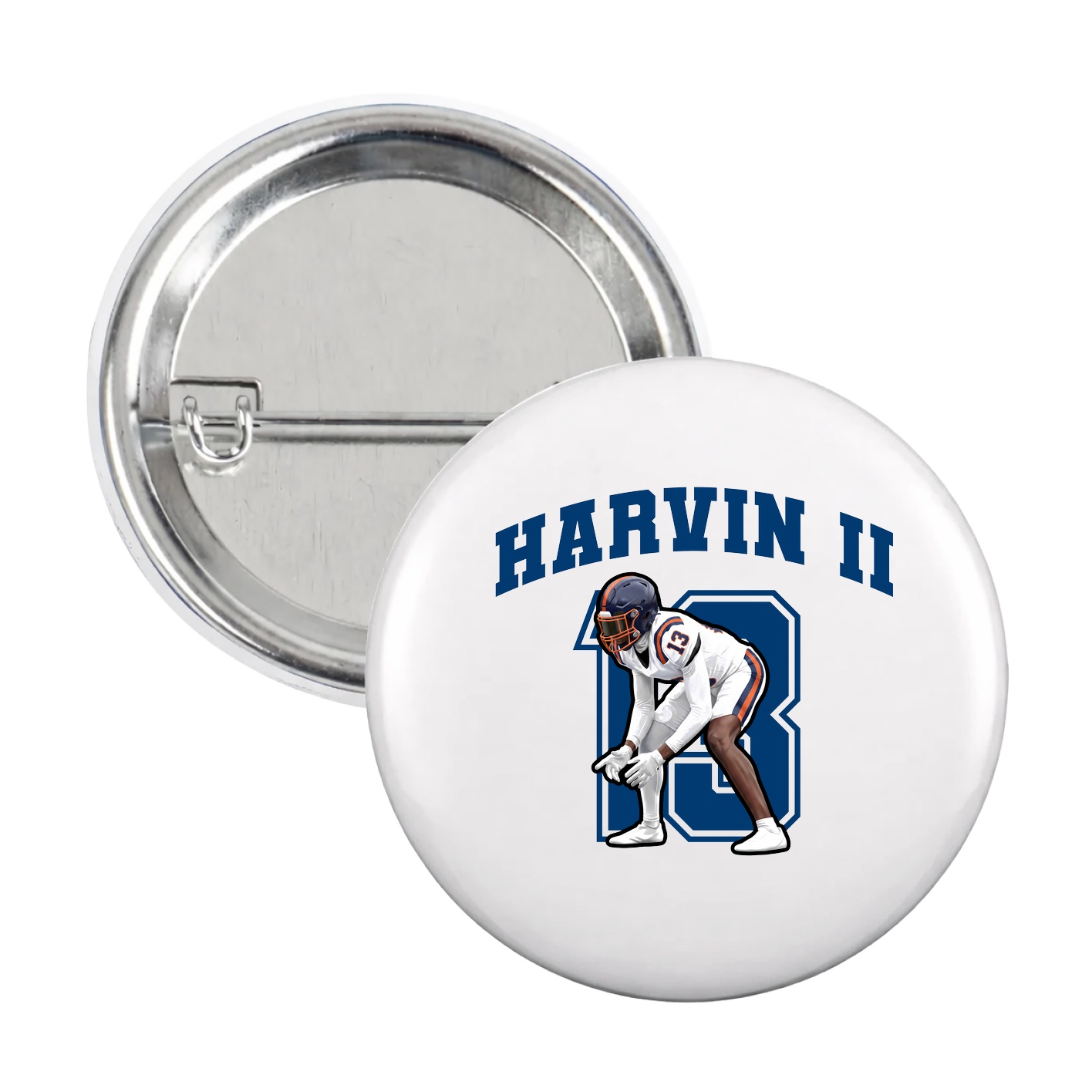 Game Day Button