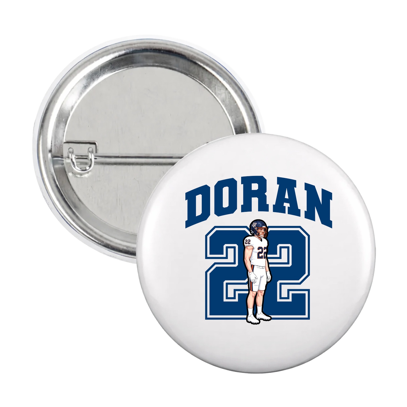 Game Day Button