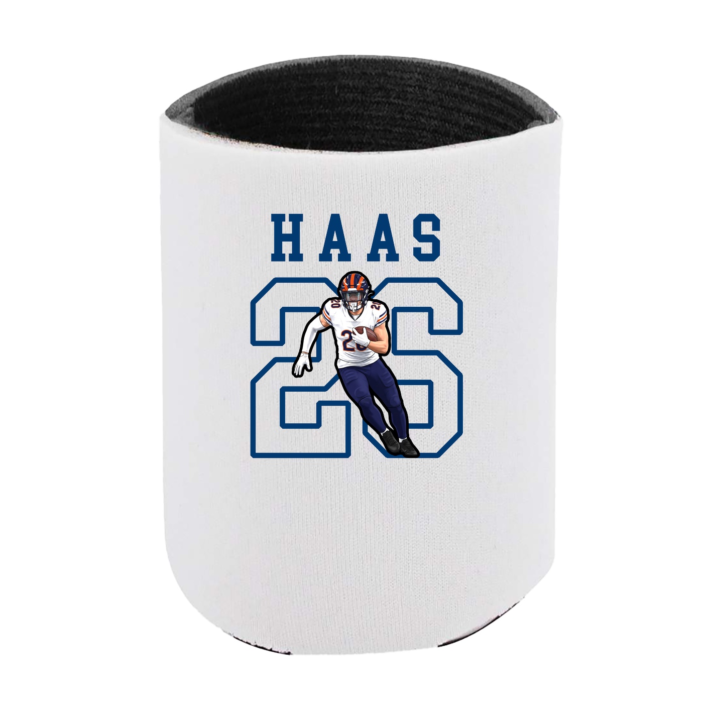 Can Holder — Shirsey in White