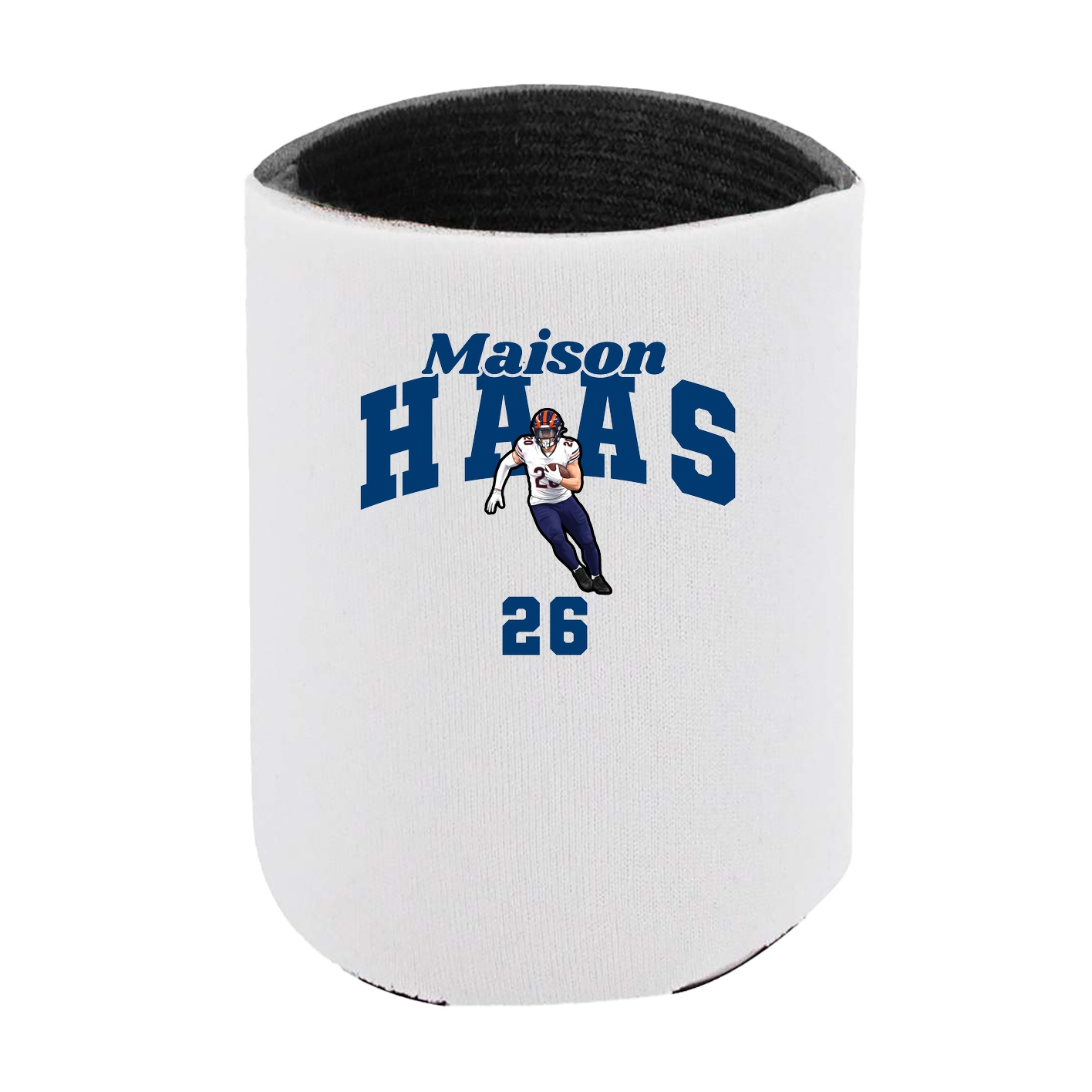 Can Holder — Signature Arch in White
