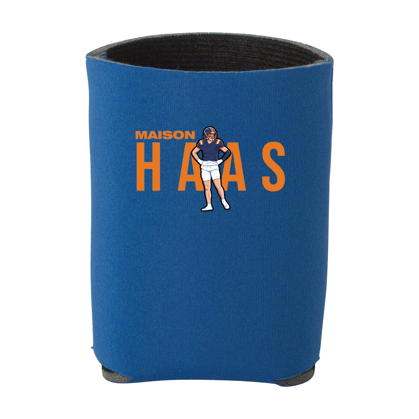 Can Holder — Player Name in Royal