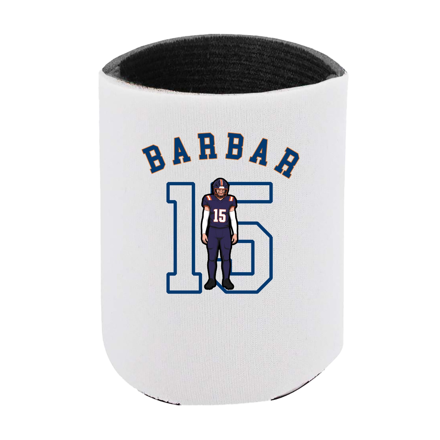 Can Holder — Shirsey Arch in White