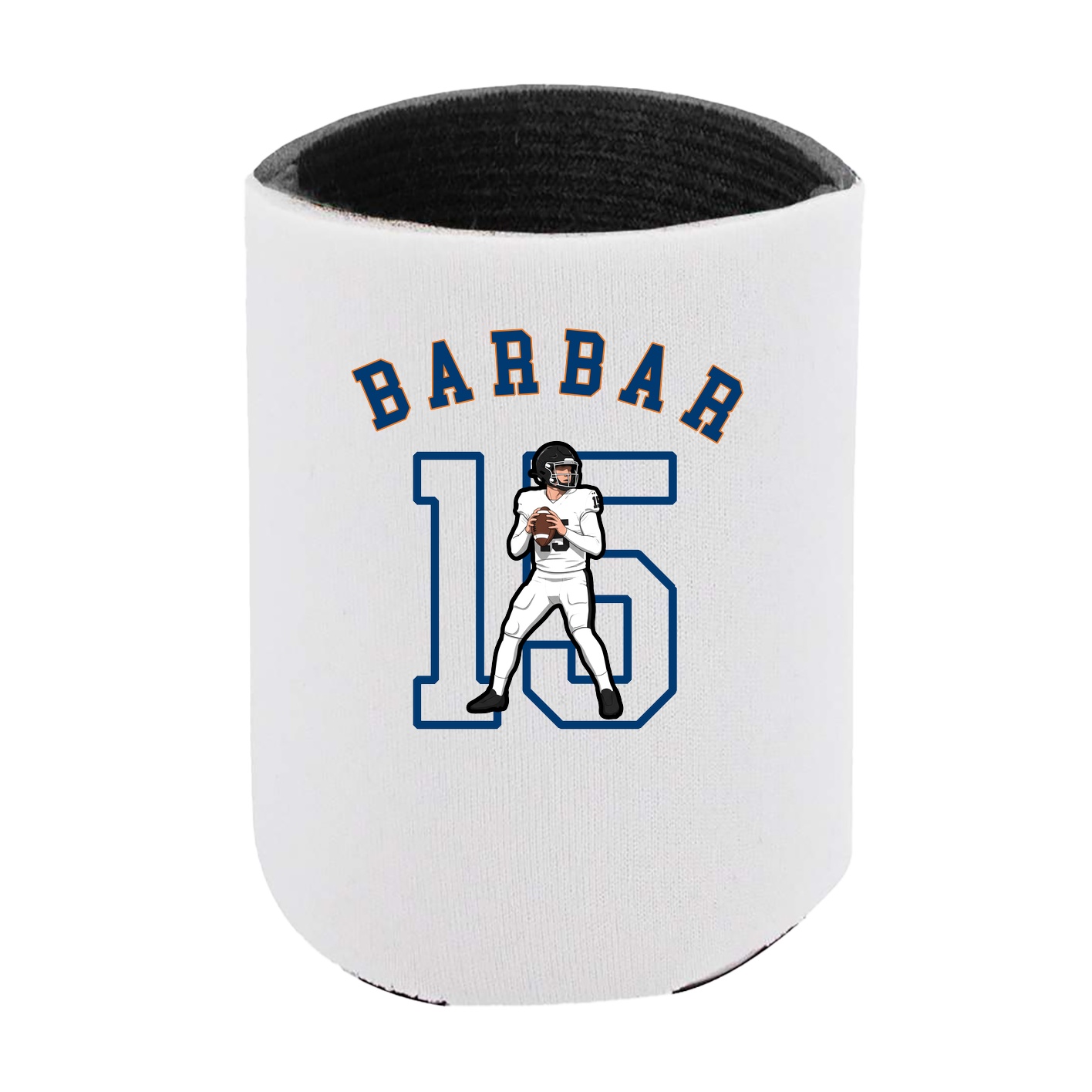 Can Holder — Shirsey Arch in White