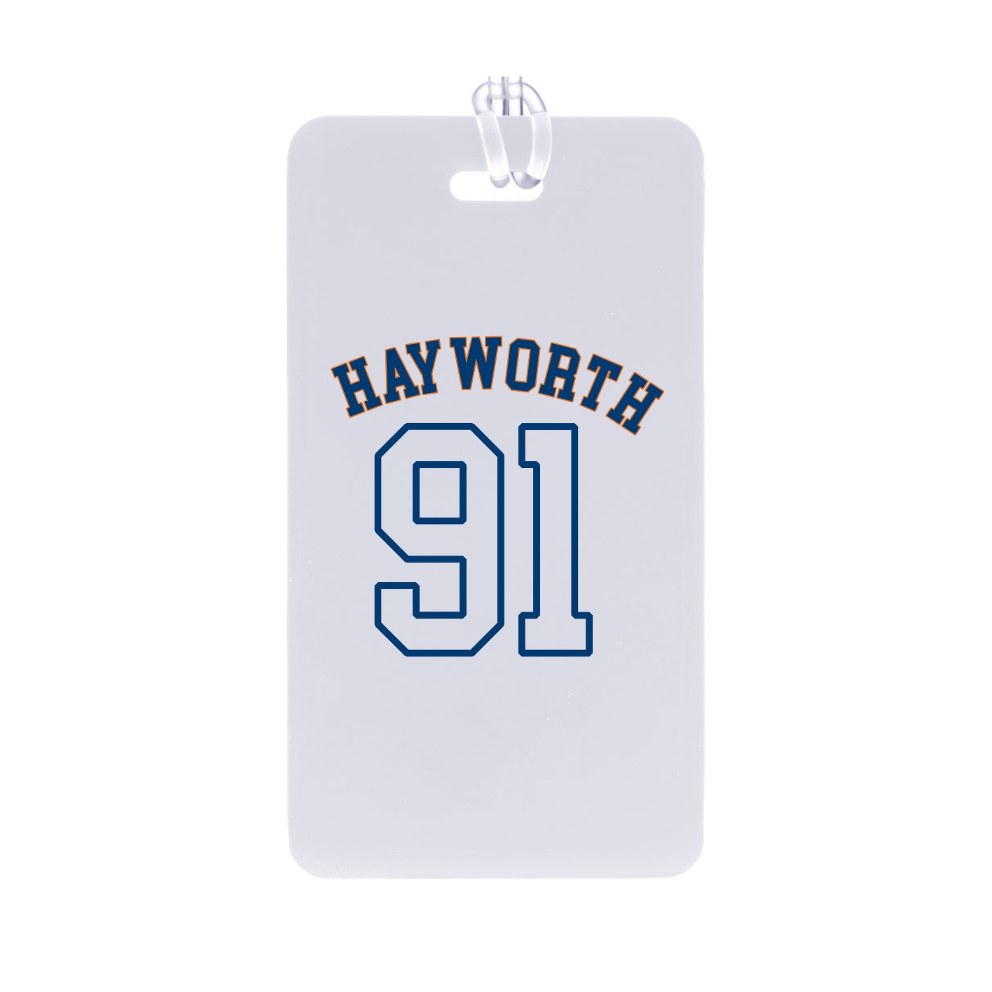 Bag Tag