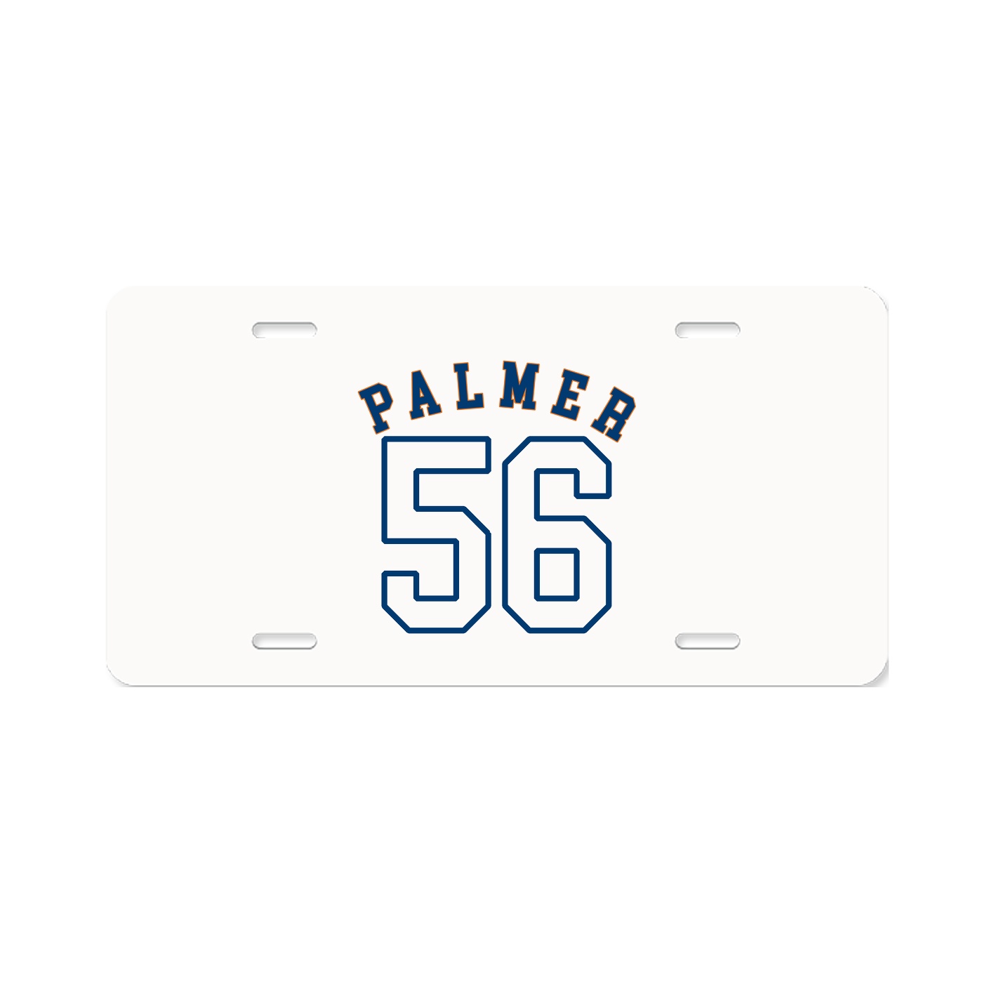License Plate
