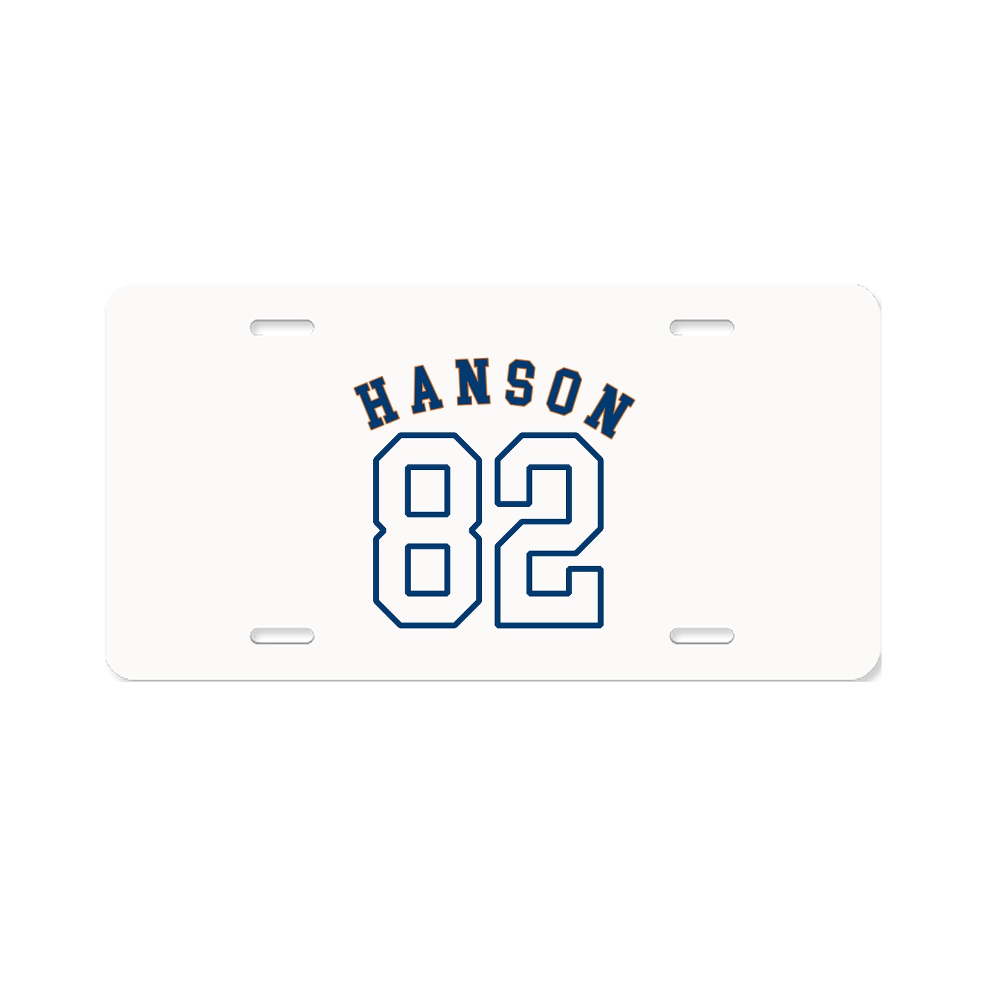 License Plate